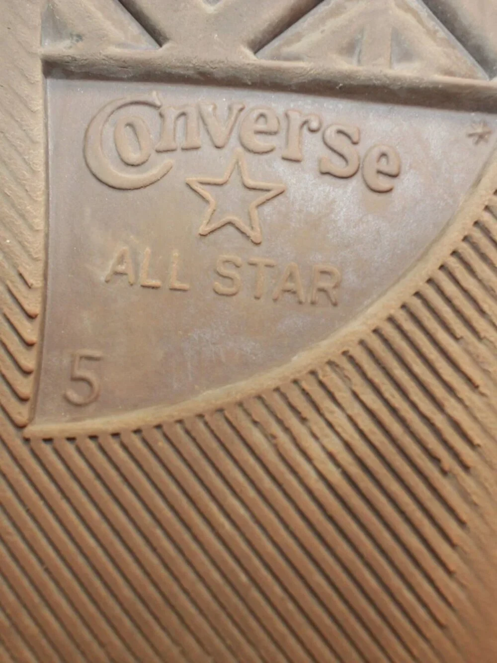 Converse VTG Repro Unisex M5 W7 Obsidian Navy Blue High Top Sneakers 164945C - Picture 7 of 13